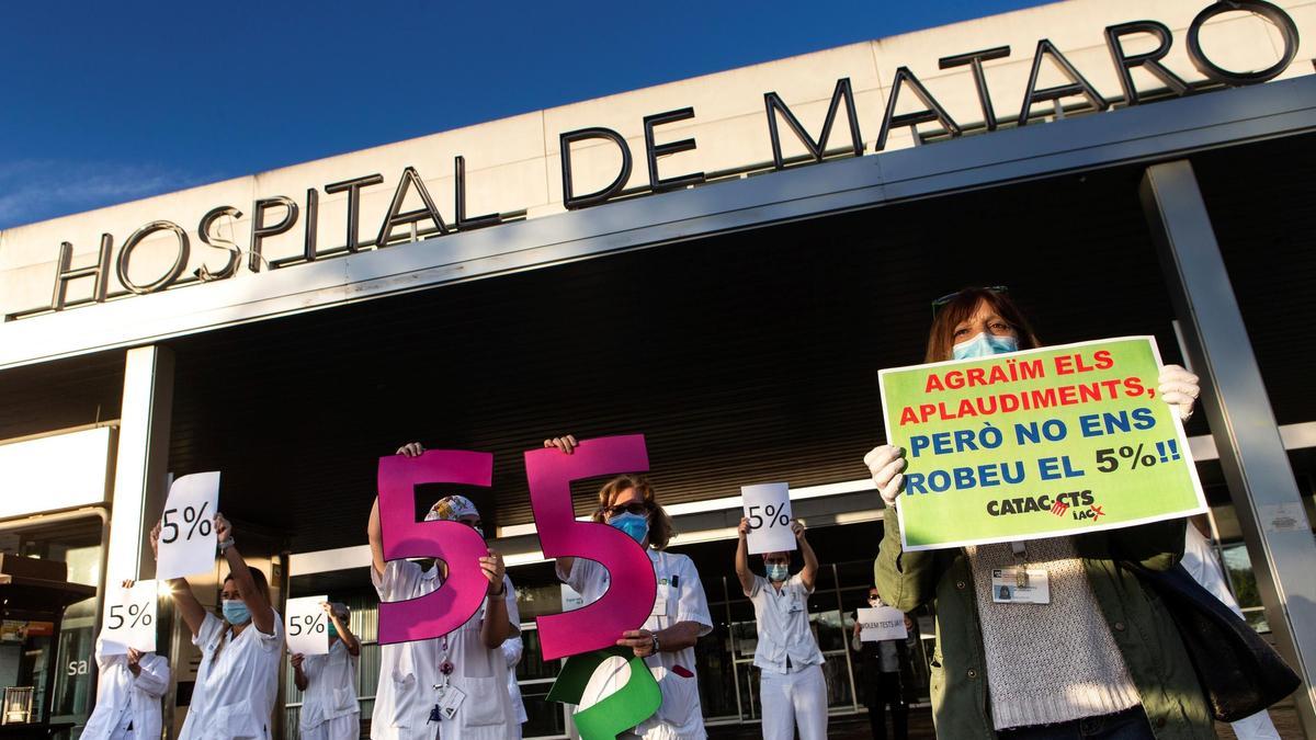 Hospital de Mataró, Consorci Sanitari del Maresme, salut mental, salut pública, hàbits saludables