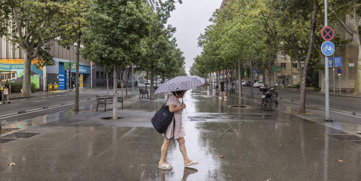 Meteocat, temps Mataró, Protecció Civil, llevantada, temporal Maresme, onada de calor, sequera, rierada, pluges intenses Maresme