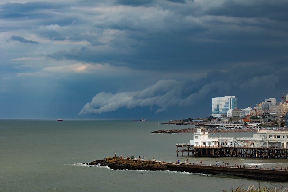 Meteocat, temps Mataró, Protecció Civil, llevantada, temporal Maresme, onada de calor, sequera, rierada, pluges intenses Maresme