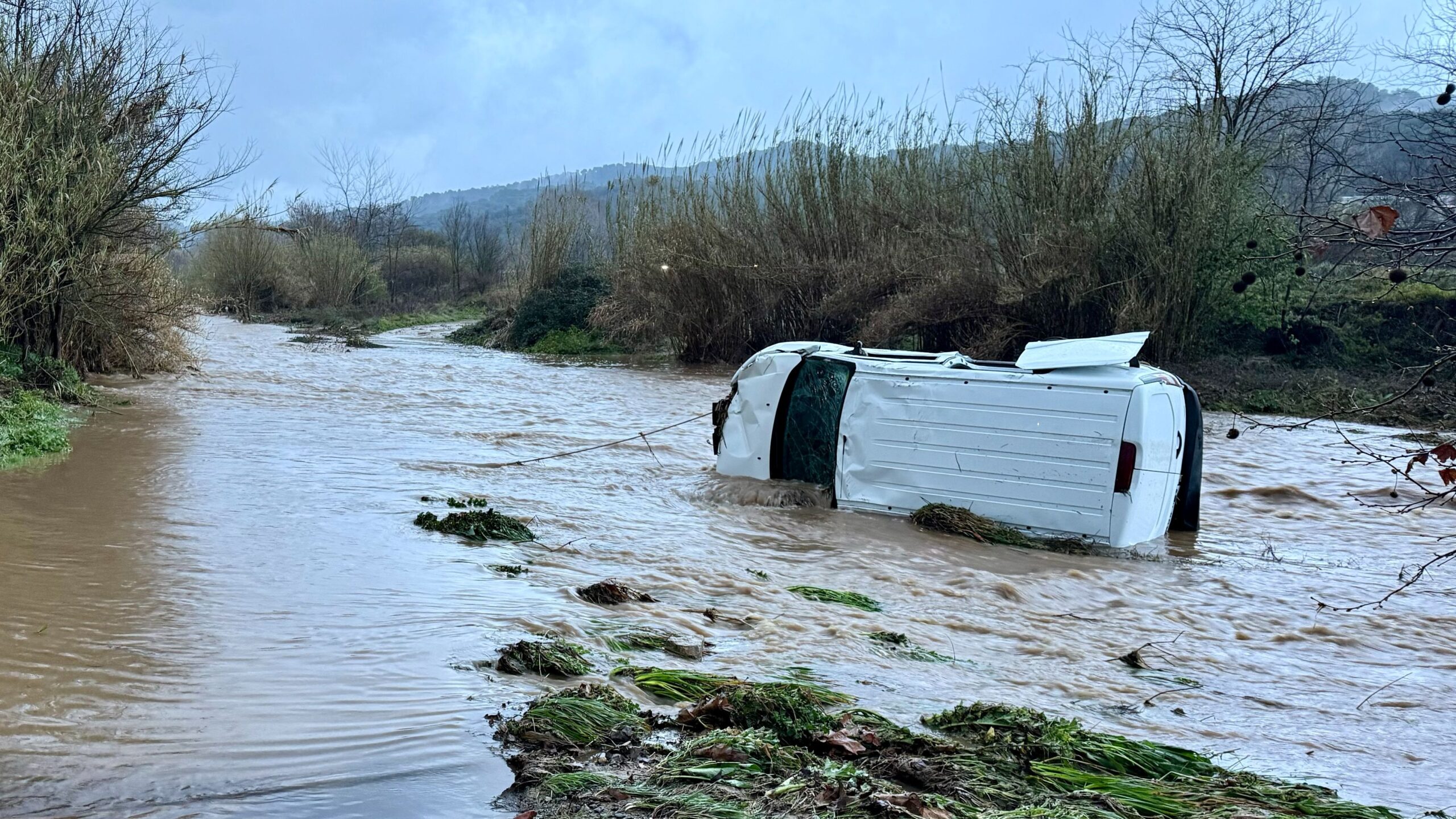 Meteocat, temps Mataró, Protecció Civil, llevantada, temporal Maresme, onada de calor, sequera, rierada, pluges intenses Maresme