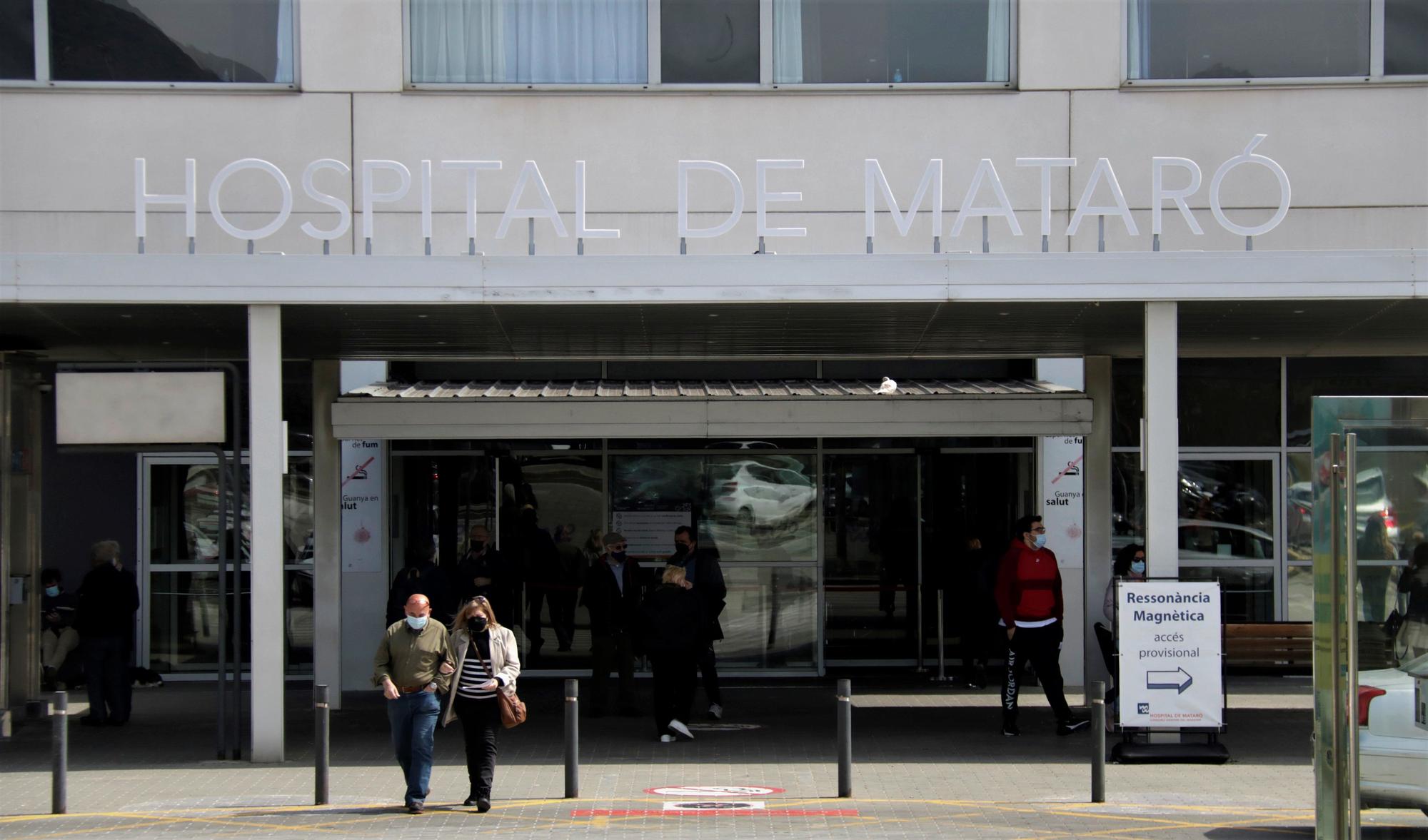 Hospital de Mataró, Consorci Sanitari del Maresme, salut mental, salut pública, hàbits saludables