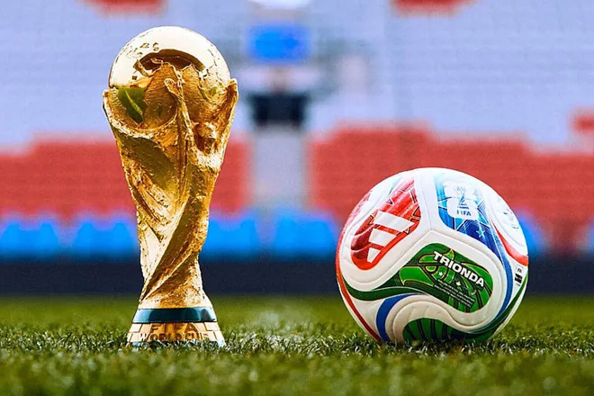 Mundial 2026 fútbol