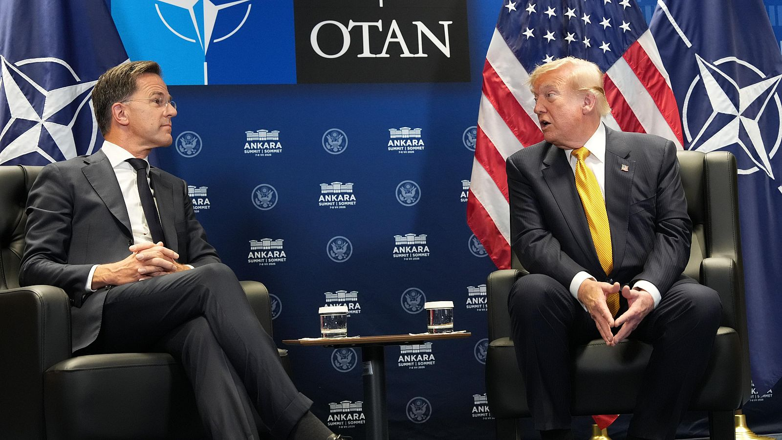 Trump Espanya OTAN