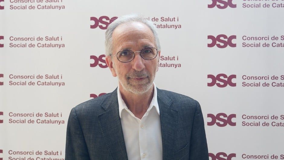 Josep Mayoral, nou president del Consorci de Salut i Social de Catalunya amb un missatge de canvi de model