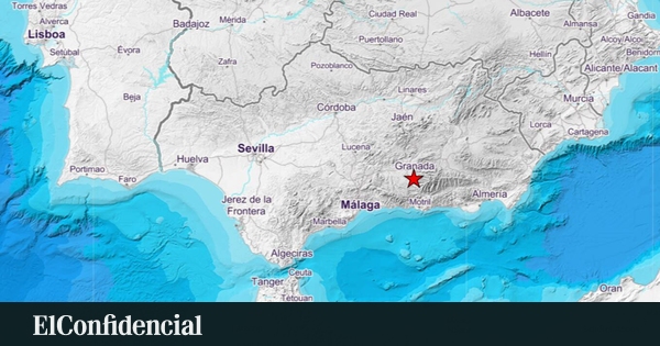 Un seisme de magnitud 5 sacude Granada i obliga la Junta d'Andalusia a activar la fase 1 d'emergència