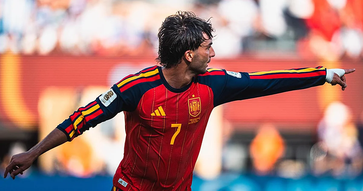 A quina hora és l'Anglaterra - Espanya avui i on veure per televisió i online el partit de la Lliga de Nacions