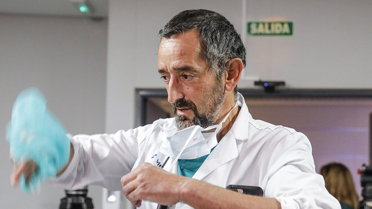 Alerta màxima: L'engany digital amb IA que suplanta el Dr. Pedro Cavadas i posa en risc la salut pública