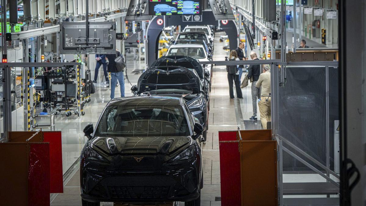 El futur incert de l'automoció europea: Volkswagen reestructura el seu imperi amb l'ombra sobre Seat